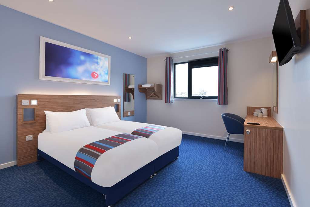 Travelodge フリムリー 部屋 写真